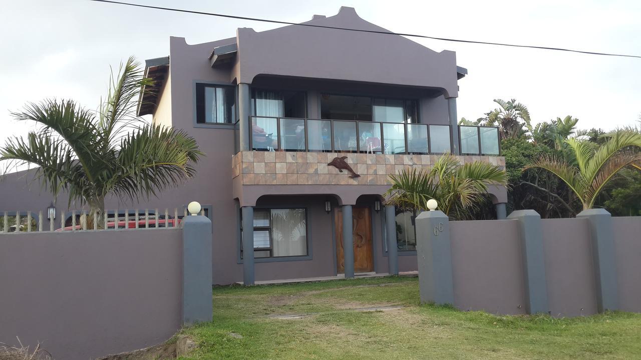 Khaya La Manzi Villa Port Edward Bagian luar foto